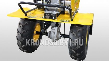 «Мотоблок Целина МБ-711Р (Вымпел)» - фото 6