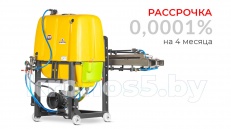 «Опрыскиватель полевой навесной Kaffa 300/1 (300 л)» - фото