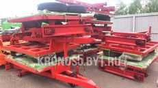 «Прицеп Kerland | Керланд П-3210 с ПСМ к трактору (самосвальный)» - фото 29 «Прицеп Kerland | Керланд П-3210 с ПСМ к трактору (самосвальный)» - фото 29