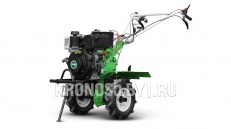 «Мотоблок Аврора | Aurora SPACE-YARD 1050D» - фото