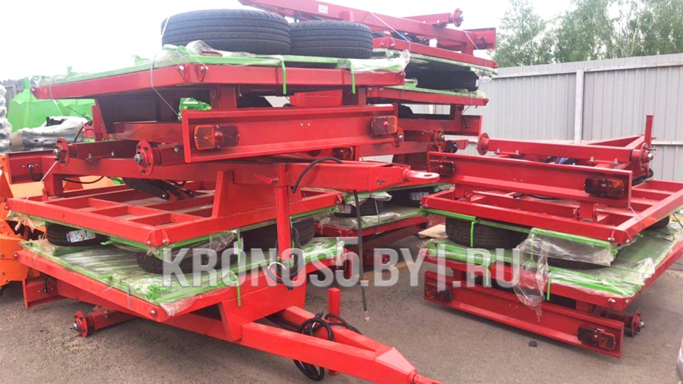 «Прицеп Kerland | Керланд П-3210 с ПСМ к трактору (самосвальный)» - фото 29 «Прицеп Kerland | Керланд П-3210 с ПСМ к трактору (самосвальный)» - фото 29