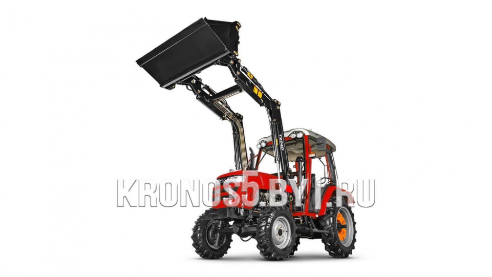 «Трактор Shifeng | Шифенг SF-504С» - фото 21 «Трактор Shifeng | Шифенг SF-504С» - фото 21