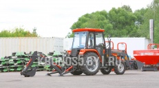 «Трактор Кентавр Т-654С» - фото 36 «Трактор Кентавр Т-654С» - фото 36