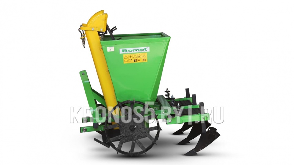 «Картофелесажалка Bomet | Бомет S-239 (62,5-67,5 см)» - фото 8 «Картофелесажалка Bomet | Бомет S-239 (62,5-67,5 см)» - фото 8