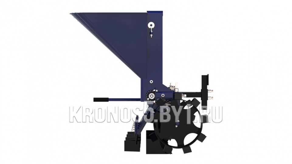 «Чеснокосажалка Крючков ЧС4» - фото 9