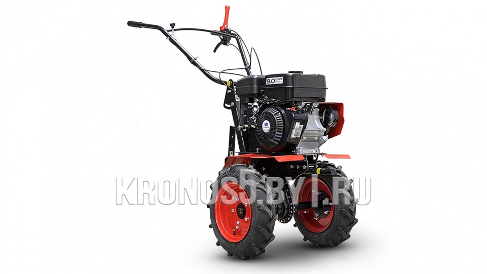 «Мотоблок Ока МБ-1Д2М18 (Subaru)» - фото 2