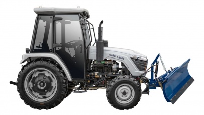 «Отвал TX-180 к трактору Xingtai | Синтай 504 с гидроповоротом и пружинными амортизаторами (1,8 м)» - фото 4 «Отвал TX-180 к трактору Xingtai | Синтай 504 с гидроповоротом и пружинными амортизаторами (1,8 м)» - фото 4