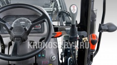 «Трактор Lovol Foton | Ловол Фотон TE 504С кондиционер, реверс (Generation III)» - фото 17