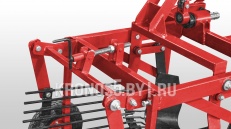 «Картофелекопалка вибрационно-грохотная УК-1» - фото 11 «Картофелекопалка вибрационно-грохотная УК-1» - фото 11