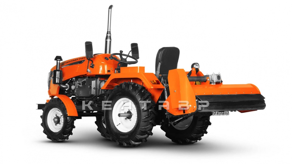 «Минитрактор Кентавр T-24 PRO (18 л. с.)» - фото 34
