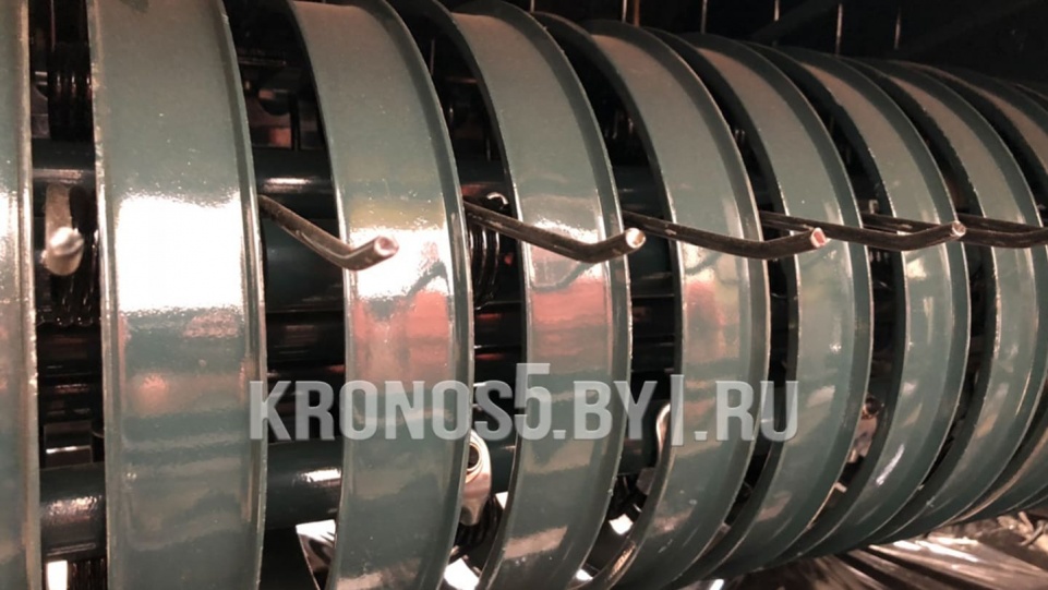 «Пресс-подборщик Scout | Скаут YK8070» - фото 8