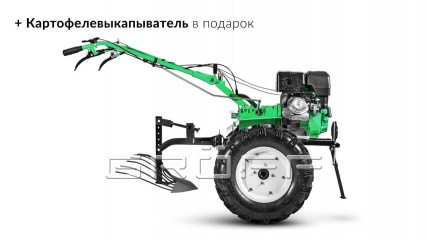 «Мотоблок Groff 2018P (Groff)» - фото 5