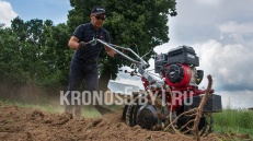 «Мотоблок Мобил К МКМ-3 ПРО (Honda | B&S)» - фото 4