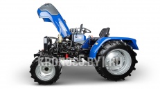 «Трактор Lovol Foton | Ловол Фотон TE 244 (Generation II)» - фото 11