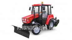 «Трактор МТЗ | Беларус 320.4/320.4М» - фото 8