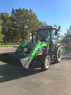 «Коммунальная машина Kerland Pro 654TE1 Premium» - фото 6