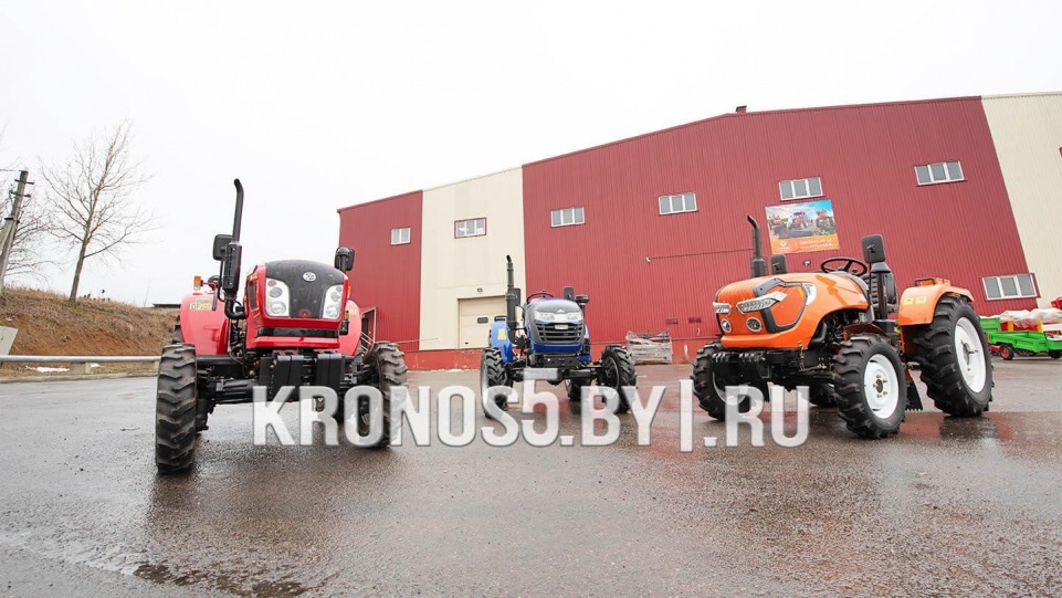 «Трактор Dongfeng | Донгфенг DF-244 G2 (на базе DF-304)» - фото 41 «Трактор Dongfeng | Донгфенг DF-244 G2 (на базе DF-304)» - фото 41