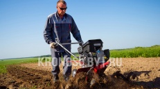 «Мотоблок Мобил К МКМ-2 ПРЕМИУМ (Honda | Subaru)» - фото 10