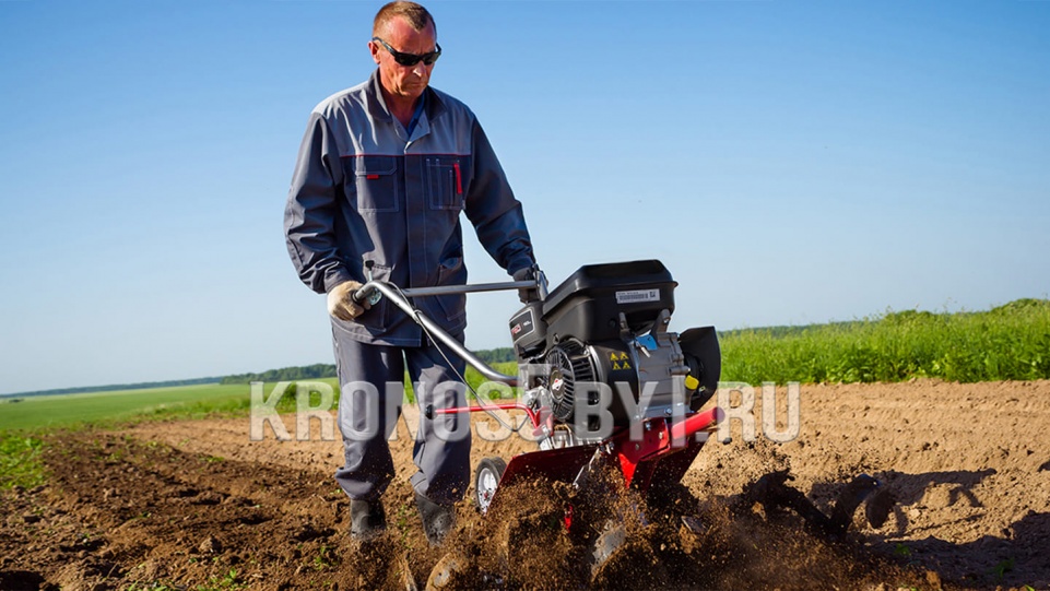 «Мотоблок Мобил К МКМ-2 ПРЕМИУМ (Honda | Subaru)» - фото 10