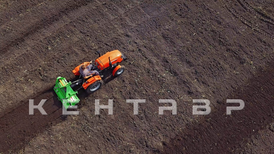 «Трактор Кентавр Т-240» - фото 12