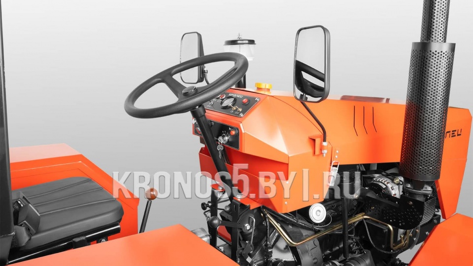 «Трактор Уралец 244» - фото 9