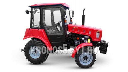 «Трактор МТЗ | Беларус 320.4/320.4М» - фото 4 «Трактор МТЗ | Беларус 320.4/320.4М» - фото 4