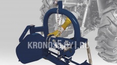 «Косилка сегментная 9G (1,6 м)» - фото 5