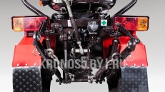 «Минитрактор МТЗ | Беларус 132H (Honda)» - фото 18 «Минитрактор МТЗ | Беларус 132H (Honda)» - фото 18