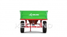 «Прицеп Kerland | Керланд П-2000/1 к мини-трактору (без гидроцилиндра)» - фото 5