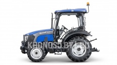 «Трактор Lovol Foton | Ловол Фотон TE 504С кондиционер, реверс (Generation III)» - фото 10