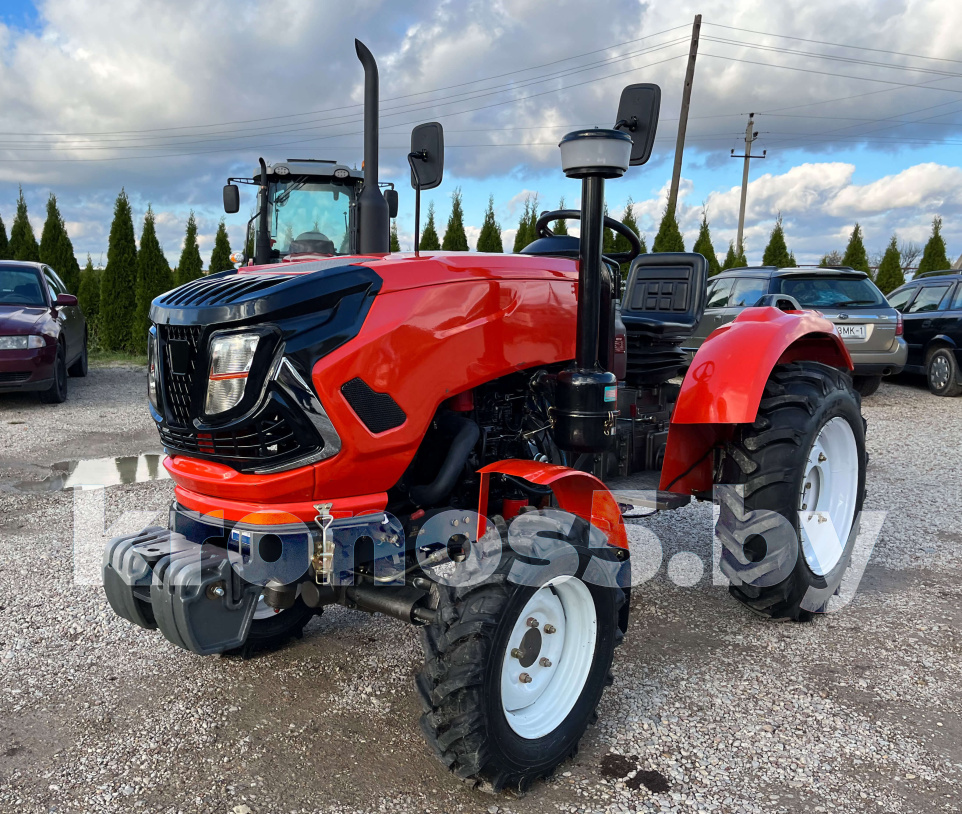 «Трактор Кентавр Т-244» - фото 3