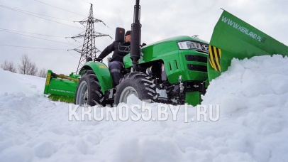 «Отвал Kerland | Керланд 3560 SF к трактору Shifeng SF-244C (1,8 м)» - фото 4 «Отвал Kerland | Керланд 3560 SF к трактору Shifeng SF-244C (1,8 м)» - фото 4