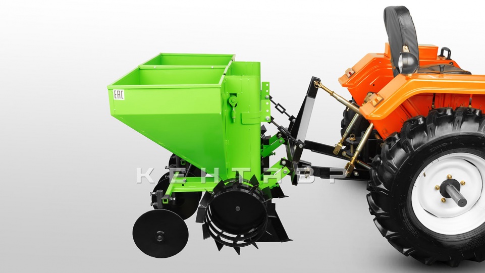 «Минитрактор Кентавр T-24 PRO (18 л. с.)» - фото 37