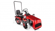 «Минитрактор МТЗ | Беларус 132H (Honda)» - фото 11 «Минитрактор МТЗ | Беларус 132H (Honda)» - фото 11