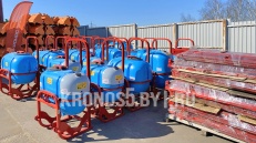 «Опрыскиватель полевой навесной Biardzki P329/4 (600 л)» - фото 18