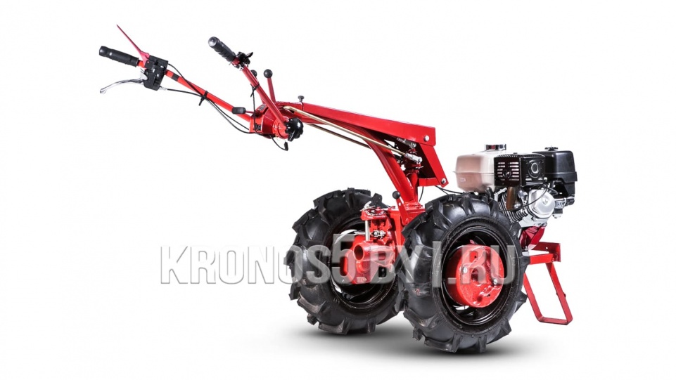 «Мотоблок МТЗ | Беларус 08Н (Honda | 6,50-12 Индия)» - фото 7