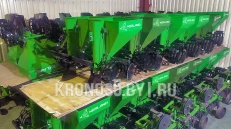 «Картофелесажалка Kerland | Керланд СТ-218» - фото 7