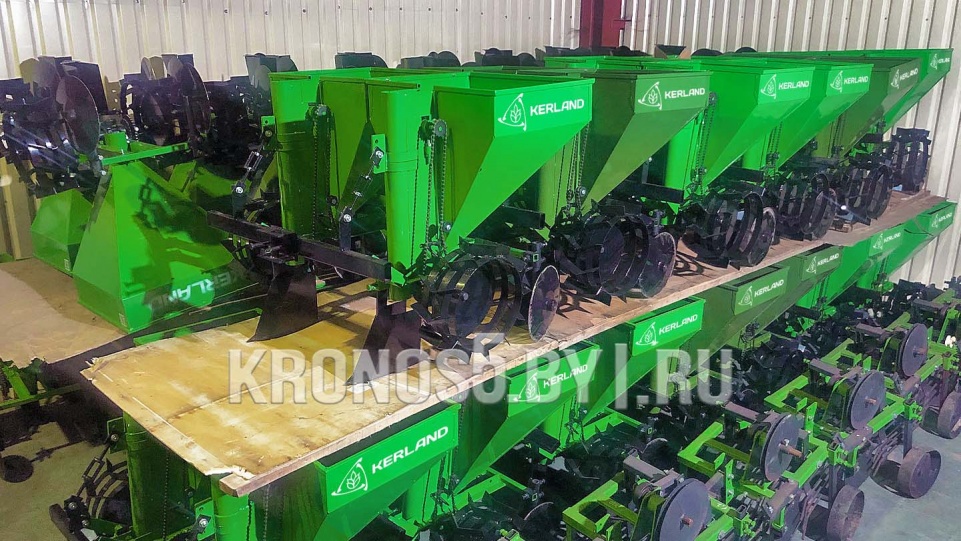 «Картофелесажалка Kerland | Керланд СТ-218» - фото 7