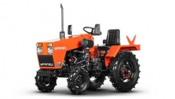 Трактор Уралец 220 - фото