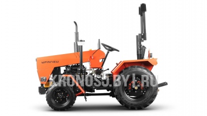 «Трактор Уралец 244» - фото 4 «Трактор Уралец 244» - фото 4