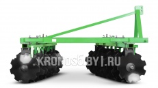 «Борона дисковая Bomet | Бомет U363/7 (2,4 м)» - фото 4