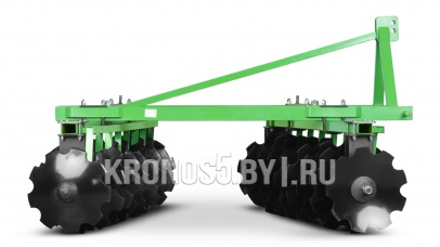 «Борона дисковая Bomet | Бомет U363/7 (2,4 м)» - фото 5 «Борона дисковая Bomet | Бомет U363/7 (2,4 м)» - фото 5