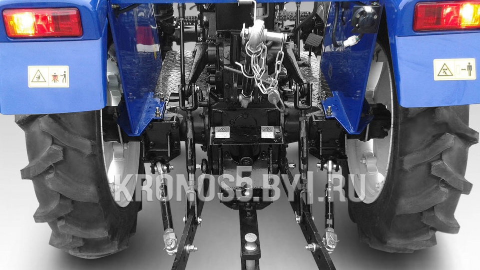 «Трактор Lovol Foton | Ловол Фотон TE 244 реверс (Generation I)» - фото 6