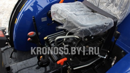 «Трактор Lovol Foton | Ловол Фотон TE 404С реверс (Generation I)» - фото 6 «Трактор Lovol Foton | Ловол Фотон TE 404С реверс (Generation I)» - фото 6