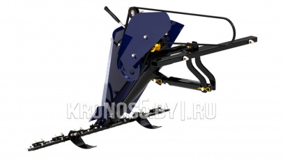 «Косилка сегментная, передненавесная SM-110 (1,1 м)» - фото 4