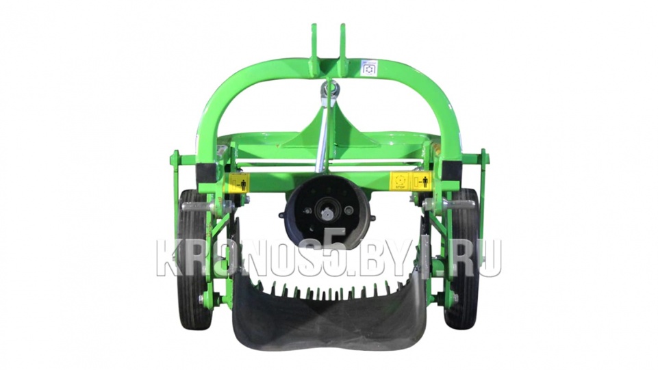 «Картофелекопалка вибрационно-грохотная Bomet | Бомет Z-655/1» - фото 7 «Картофелекопалка вибрационно-грохотная Bomet | Бомет Z-655/1» - фото 7