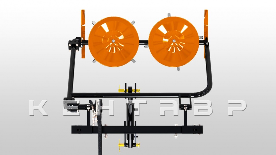 «Косилка роторная, передненавесная Кентавр KРФ-T1 (0,85 м)» - фото 15