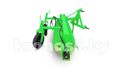 «Щётка подметальная Kerland | Керланд МП2000 PRO» - фото 3