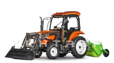 «Трактор Кентавр Т-654С Generation II» - фото 17