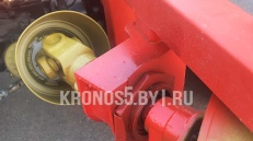 «Щётка подметальная Уралец (1,5м)» - фото 13 «Щётка подметальная Уралец (1,5м)» - фото 13